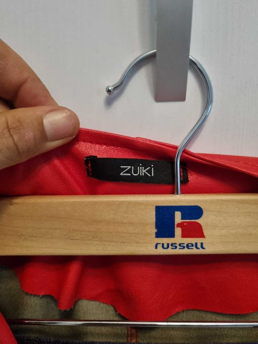 Set fusta plus sacou