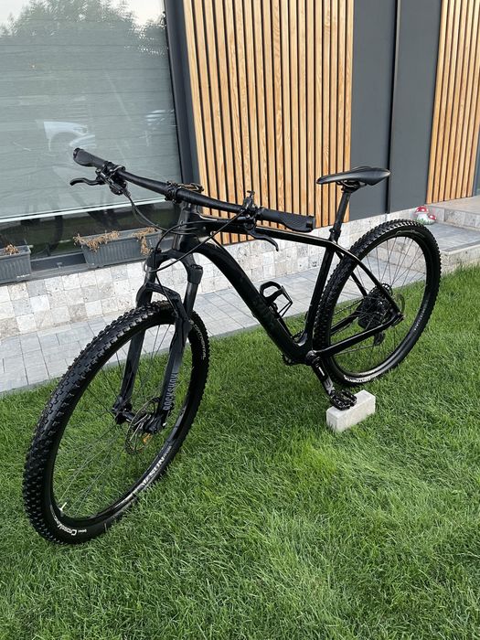 Bicicleta din carbon rose psycho path roti 29