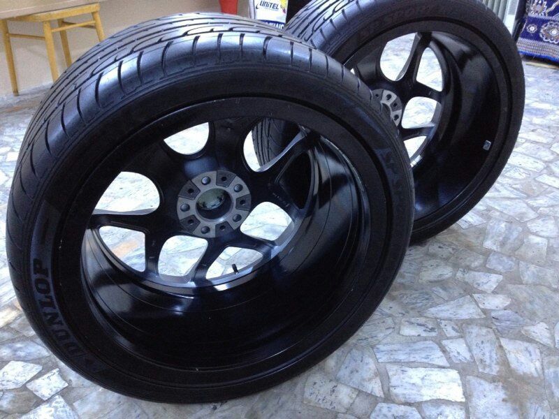 Диски BMW X6, Шины Run Flat DUNLOP, 285/40/R21, 325/35/R21, НОВЫЕ!!!