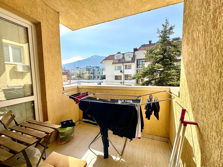 Дава се под наем Тристаен апартамент в София, Лозенец - 100 кв.м за 650 € - Снимка #5