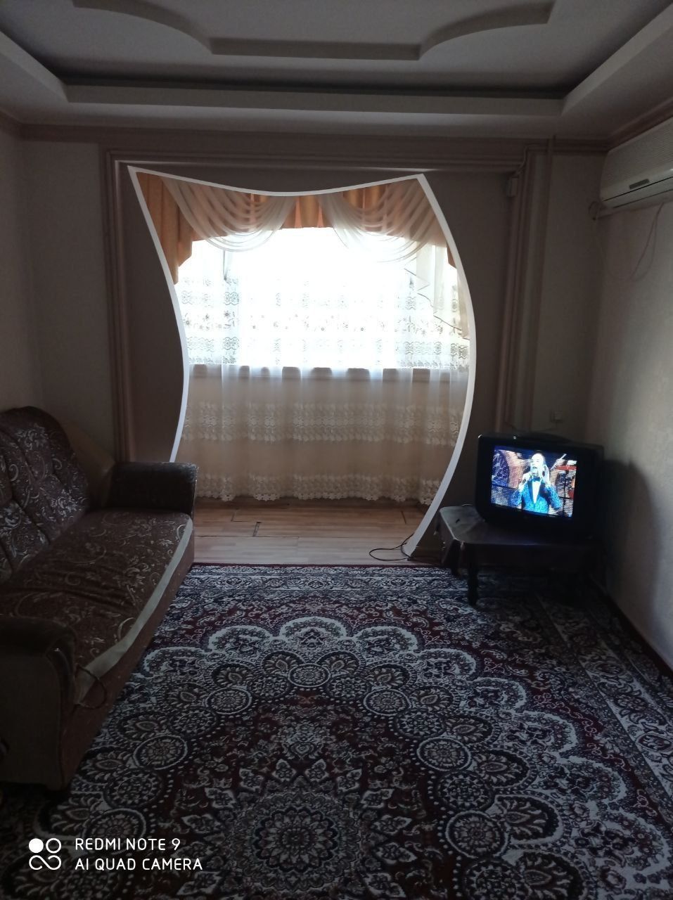 2х комнатная квартира