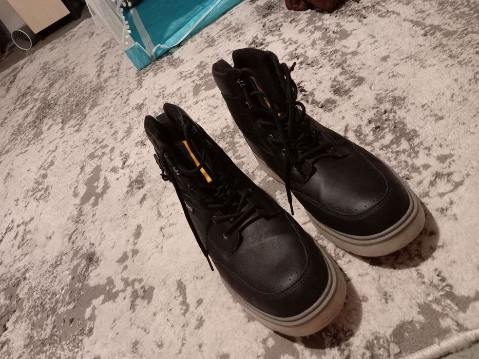 Зимние сапоги из Германии