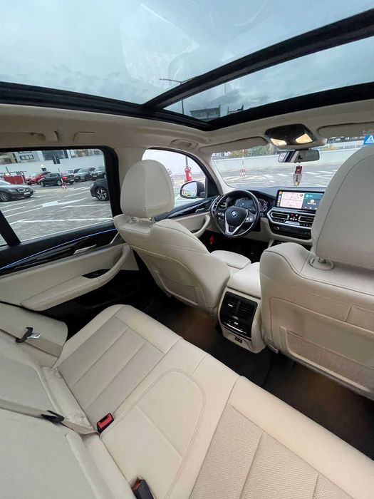Vand BMW x3 xdrive 30e