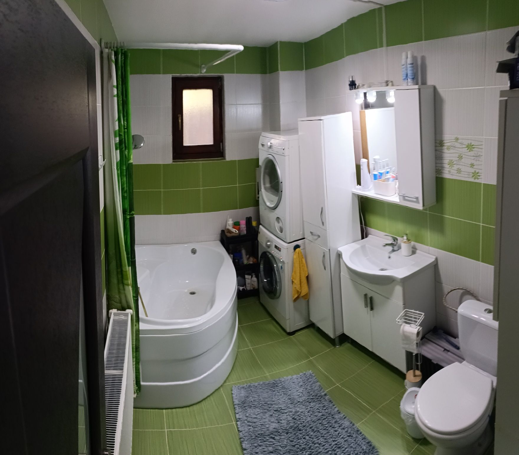 Apartament 2 camere, decomandat 50 mp Hlincea