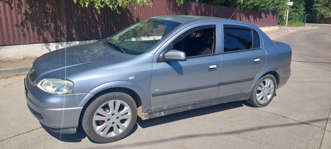 Opel Astra G 2007 CDTI Iasi