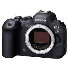 Canon EOS R6 Mark II, garanție F64 07.2026, ca NOU, pachet complet