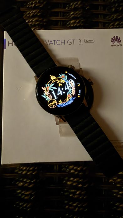 Смарт часовник  Huawei GT 3