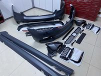 Pachet Exterior compatibil cu BMW Seria 5 G30 (2017-up)  M-Tech Design