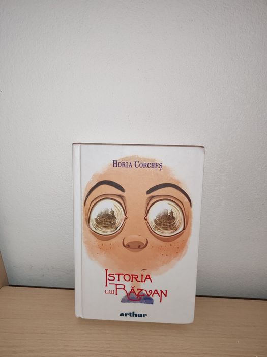 Istoria lui Răzvan de Horia Corcheș