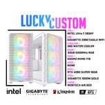 [ULTRA] Gigabyte Z890 Ultra 7 265K DDR4 16Gb RTX5080 16Gb