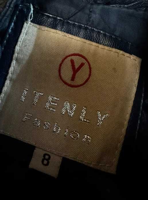 Geacă fetițe Bleumarin