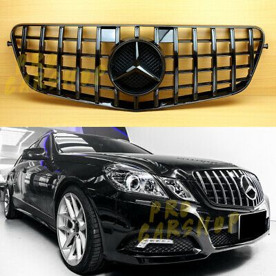 Решетка за Mercedes E Class W212 09-12 GT Grille