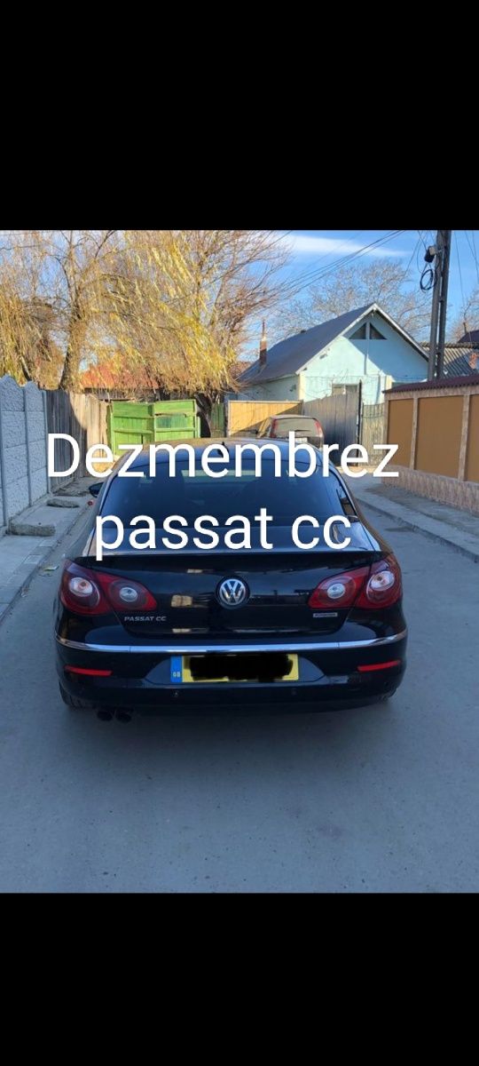 Stop passat cc stânga dreapta