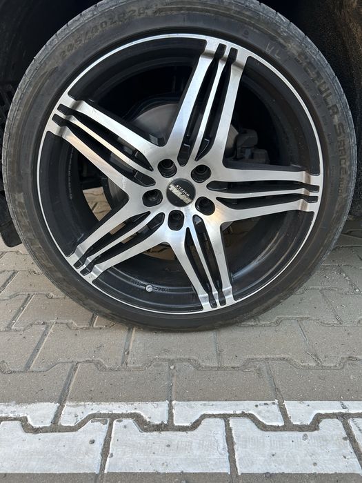 Джанти 20” с летни гуми! 5Х120