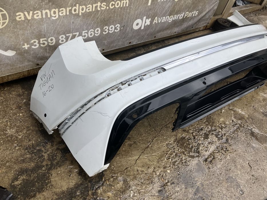 Задна броня за VW TIGUAN MK2