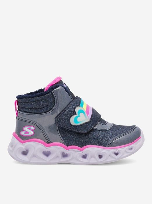 Детски спортни маратонки/обувки  Skechers КОБАЛТОВО  СИН ЦВЯТ номер 30