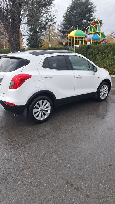 Опел мокка х декември 2018