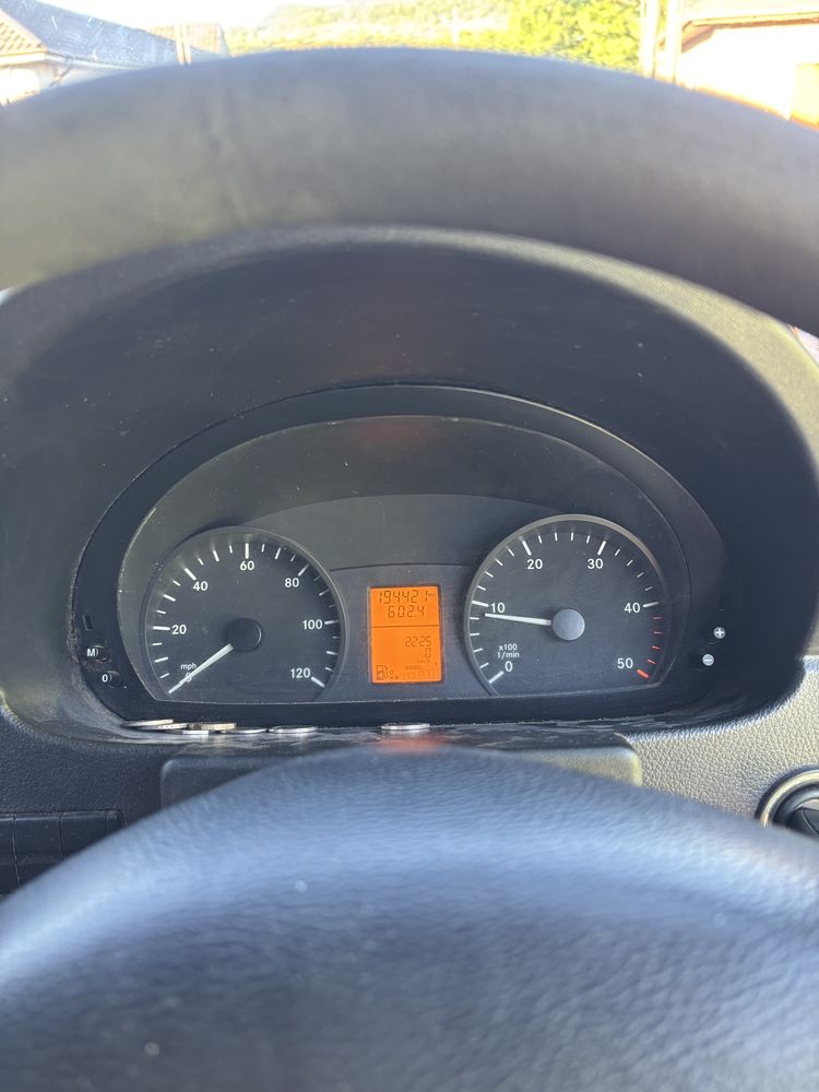 Mercedes Sprinter
