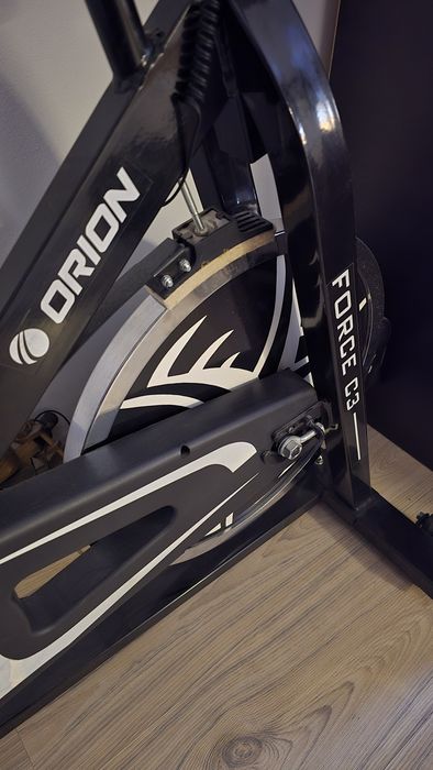 Bicicletă spinning Orion Force C3 – stare foarte bună – ideală pentru