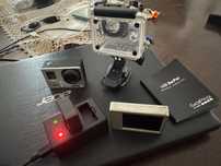 Camera GoPro Hero3