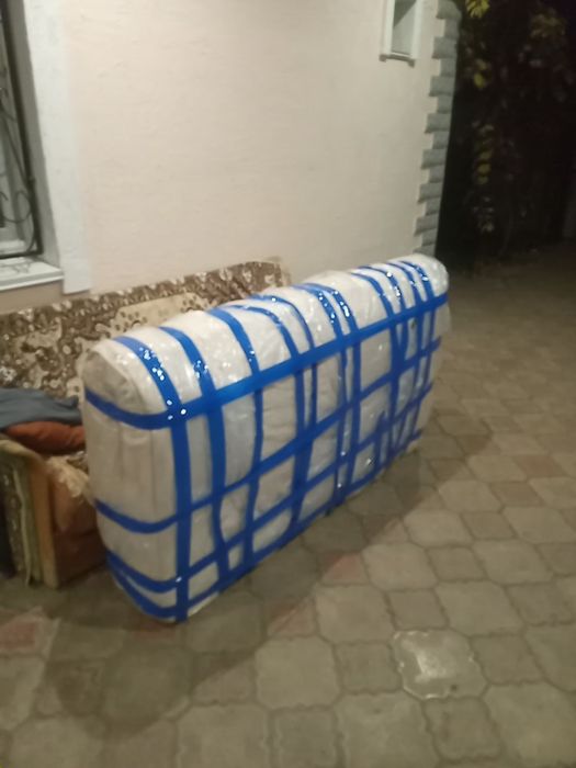 Матрас пружинный 160*200