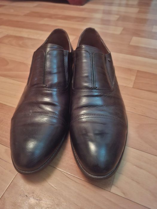 Туфли новые мужские