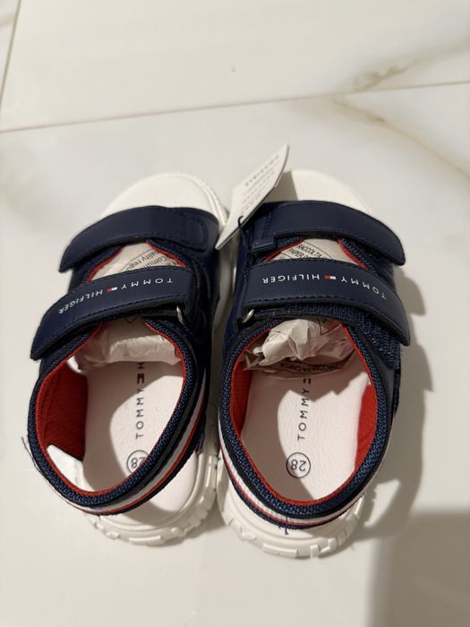 Sandale baieti Tommy Hilfiger