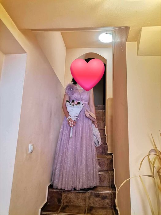 Официална Бална рокля