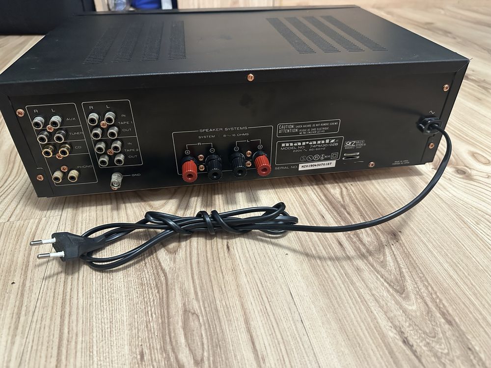 Marantz PM-30 stereo amplifer