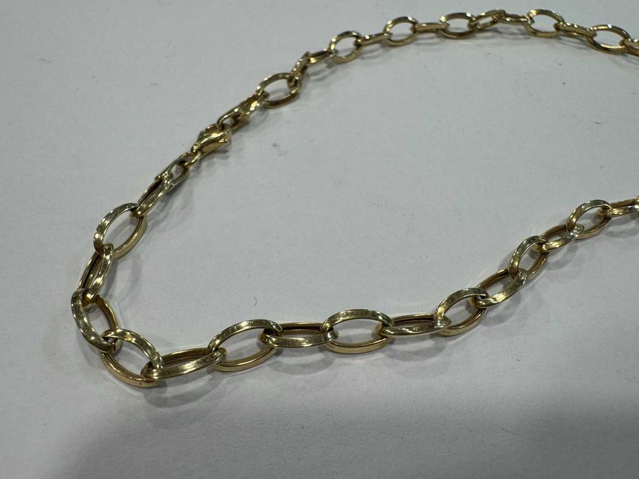 Златен синджир 14К-9,31гр.