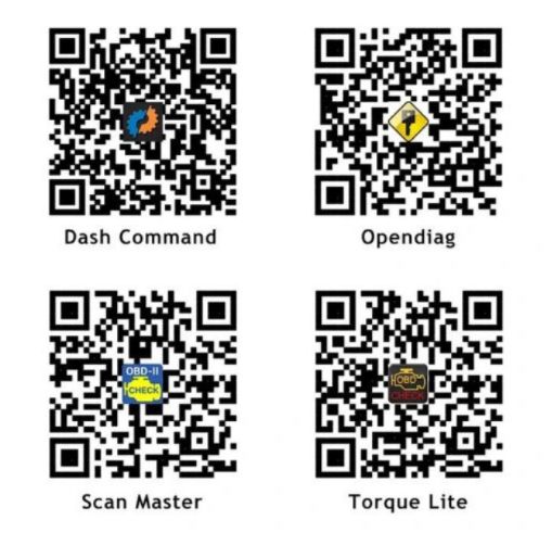 тестер за автомобилна диагностика + софтуер elm 327 obd ii ...