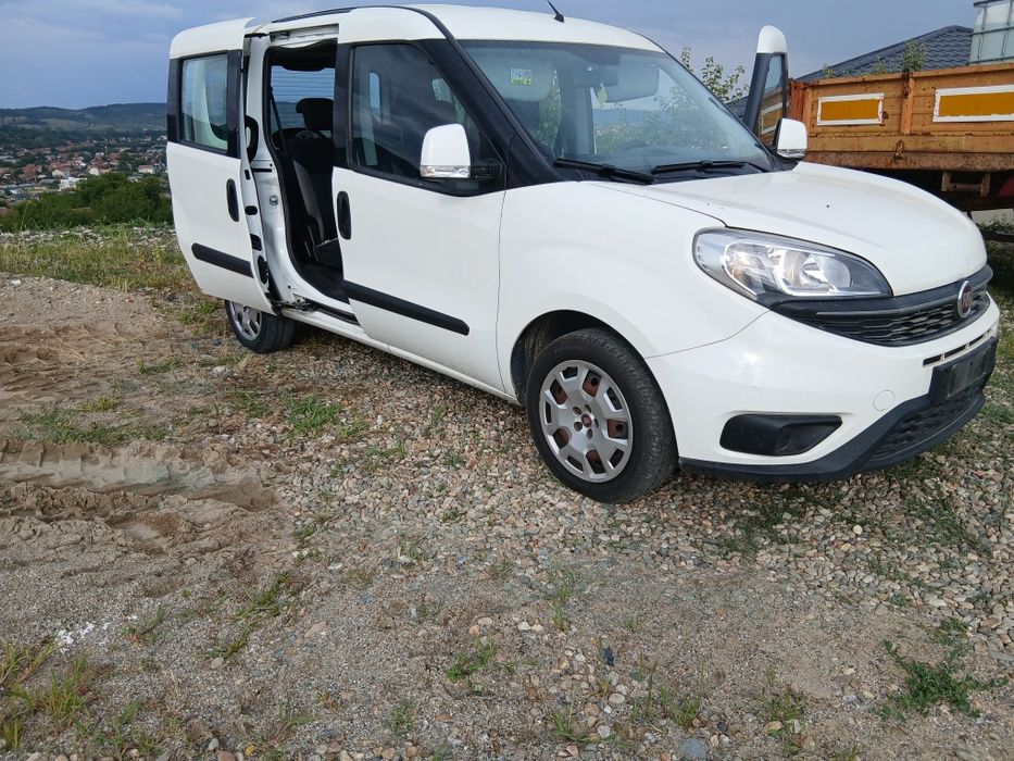 Fiat Doblo 1,6TDI