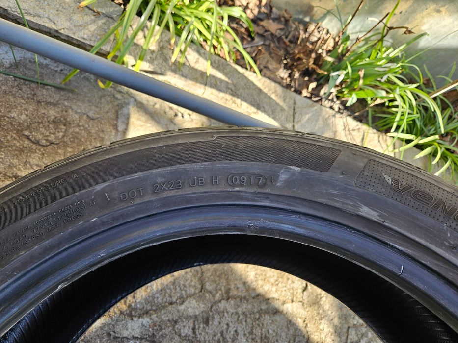 Летни гуми Hankook ventus S1 evo2 SUV - 235/50/19 - 4 броя