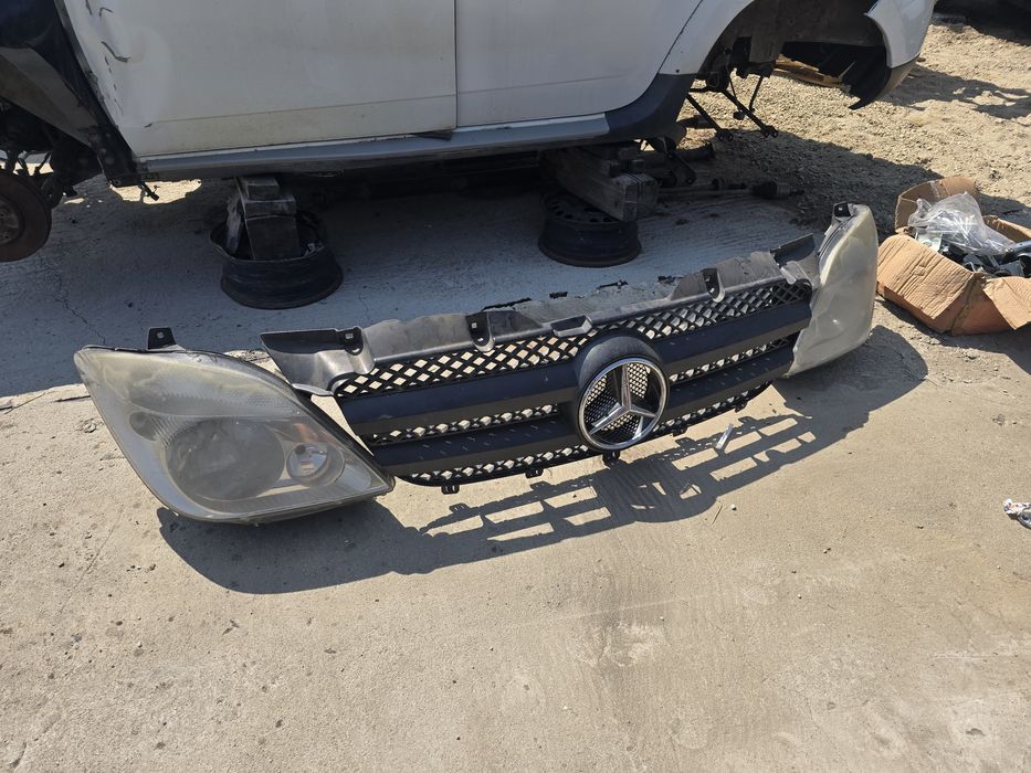 Faruri Grila Mercedes sprinter 2008 2009 oem