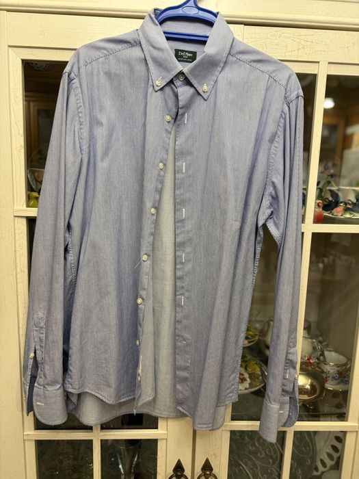 Рубашки в отличном . Размеры указала на фото .