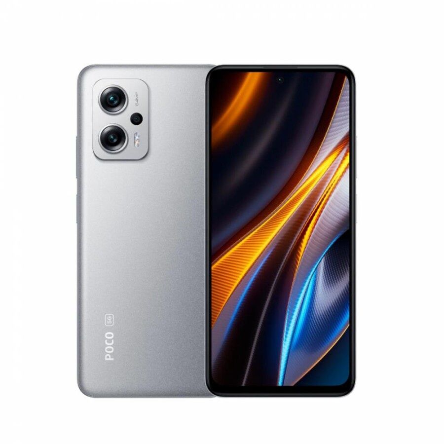 Poco x4 5g GT ideal