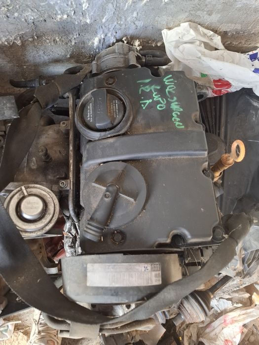 Motor vw lupo 1.2 diesel cod motor AYZ