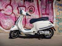 Vespa - ediție specială - de vânzare!