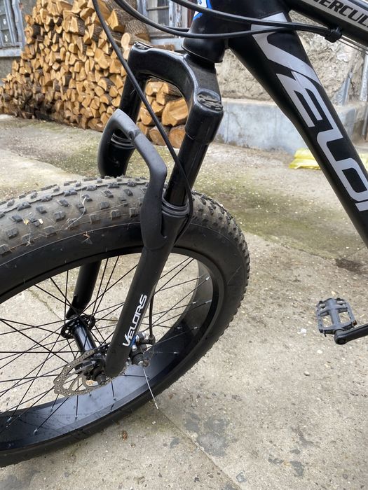 Vand bicicleta fatbike