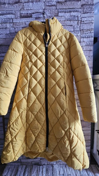 Дамско дълго яке