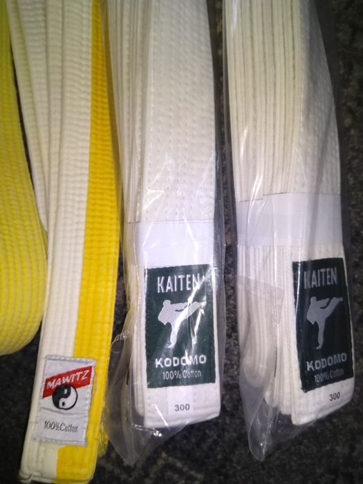 Centura judo ,karate