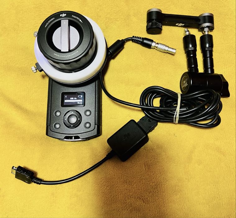 Vand Wireless DJI Focus