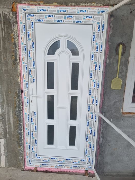 Tâmplărie aluminiu și Pvc rulouri plase contra insectelor reglaj compa