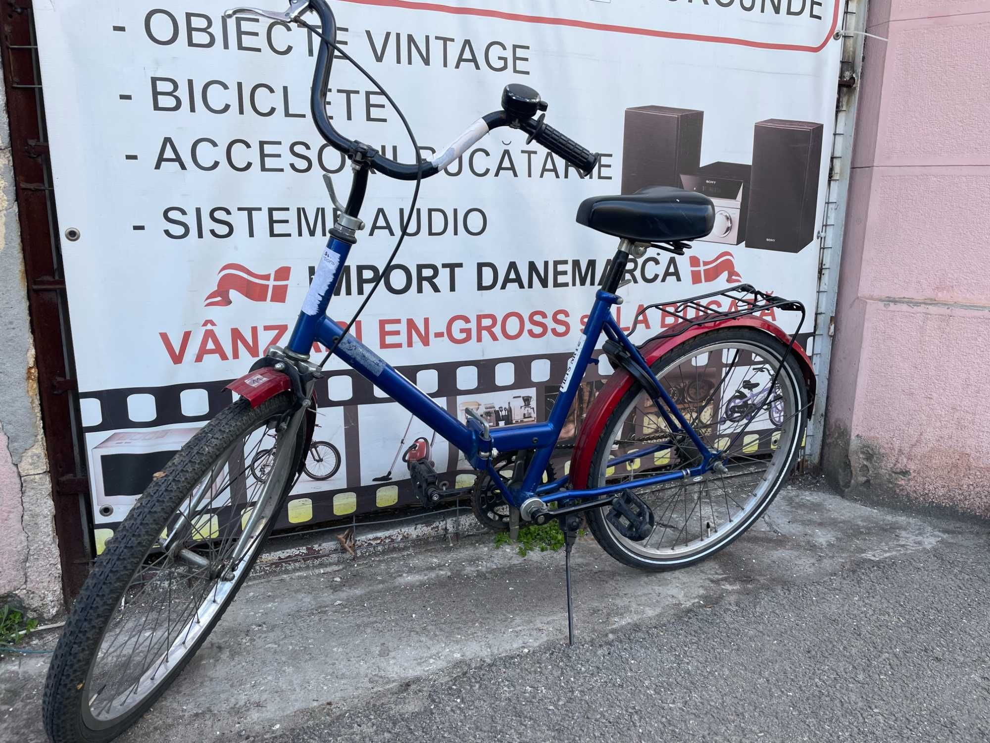 Bicicleta pliabila copii roti  24"