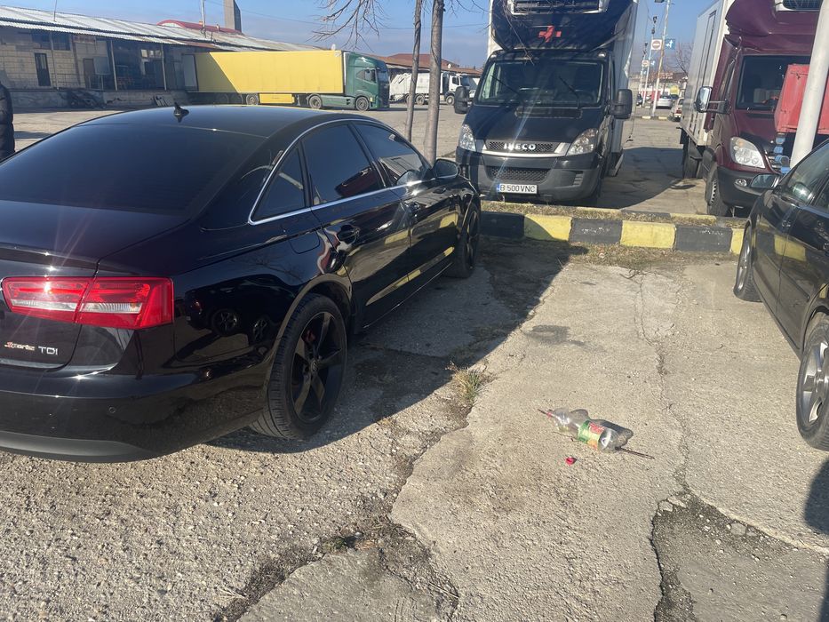 Dezmembrez audi a6 c7 2.0 CGLC euro 5 negru automat