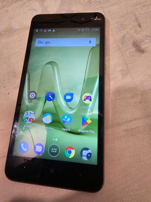 telefon smart wiko lenny 4  android 7