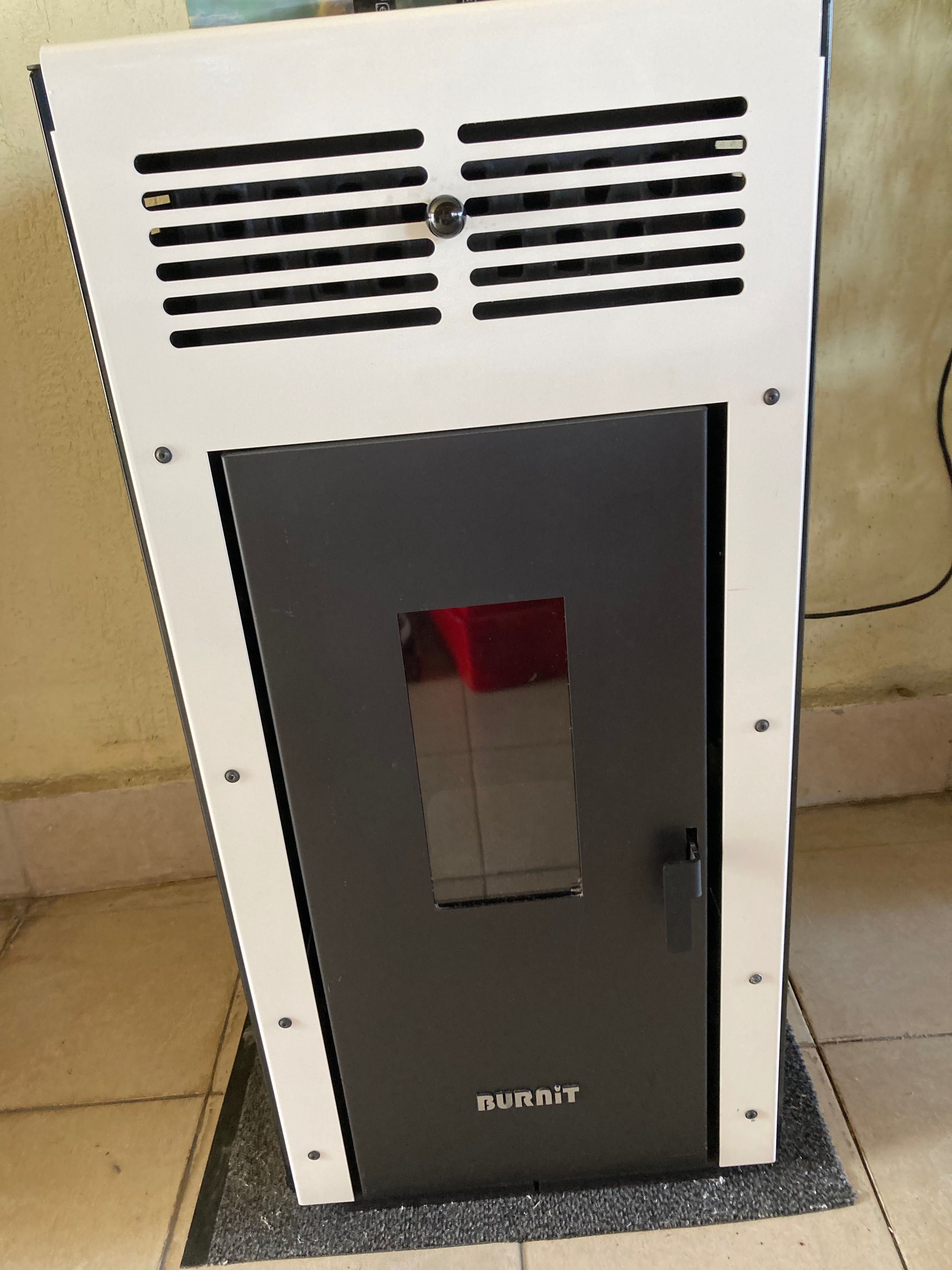 Burnit Comfort R 12A