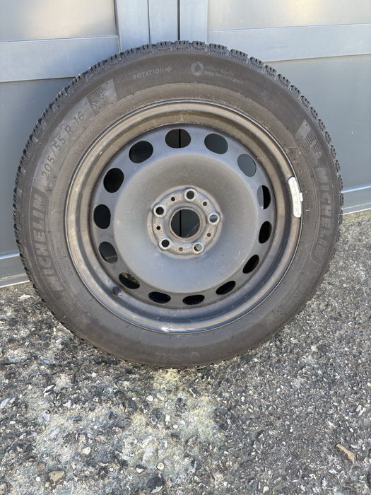 Anvelope de Iarna Michelin 205/55/16