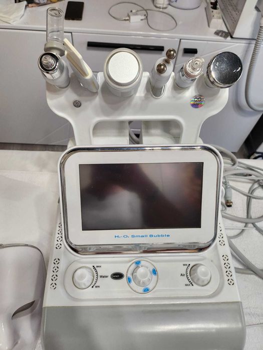 Super Ofertă! Combina Cosmetică Hydrafacial 6 în 1 - NEGOCIABIL