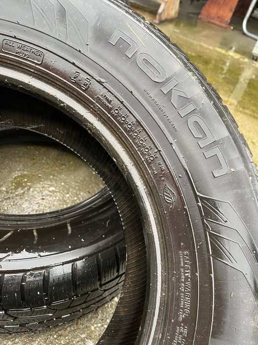 Гуми за джип NOKIAN 255-65-17